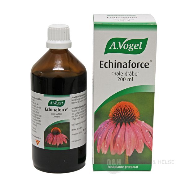 Echinaforce A. Vogel 200 ml